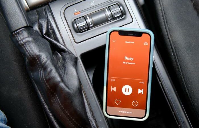 Spotify announces its simplified Car View mode is being ‘retired’