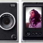 Fujifilm announces Instax Mini Evo, a film-digital hybrid camera