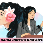 Janaína Dutra: Google doodle celebrates 61st birthday of Brazilian social activist and lawyer