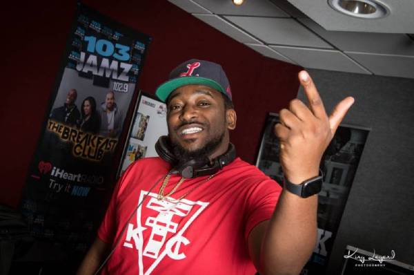 DJ DC Continues to break big name artists from the Hampton Roads area