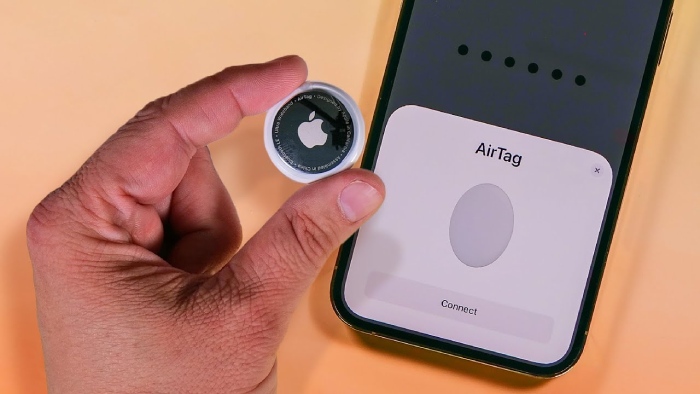Apple’s latest iOS beta allows you manually scan for sneaky AirTags