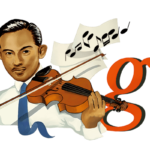 Google doodle celebrates Indonesian composer Ismail Marzuki