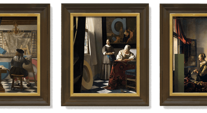 Google doodle celebrates Dutch painter ‘Johannes Vermeer’