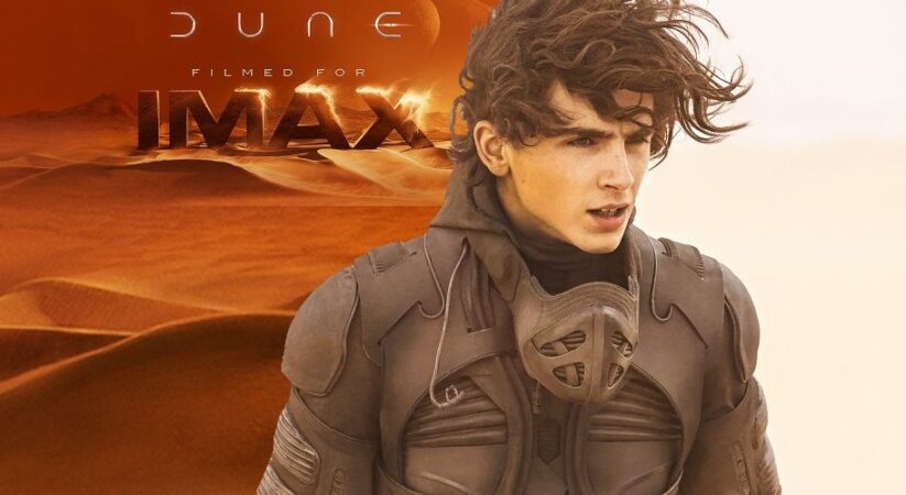 On December 3rd, IMAX will re-release ‘Dune’