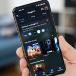 Android users receives new app-based Google TV remote option