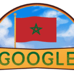 Google doodle celebrates Morocco’s Independence Day