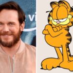 Chris Pratt to voice ‘Garfield’ as title character in new animated feature film