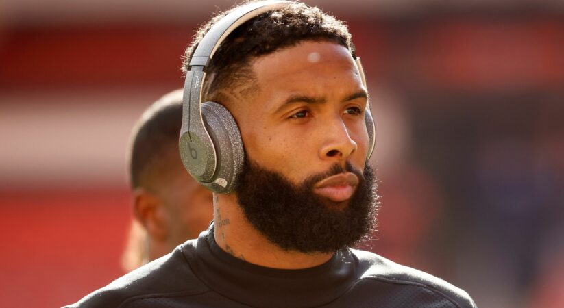 Odell Beckham Jr. agrees one-year contract with Los Angeles Rams