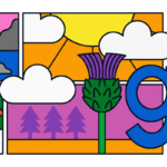 St. Andrew’s Day 2021: Google doodle celebrates National Day of Scotland