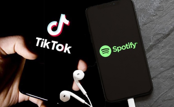 Spotify is the latest company to try out a TikTok-style video feed