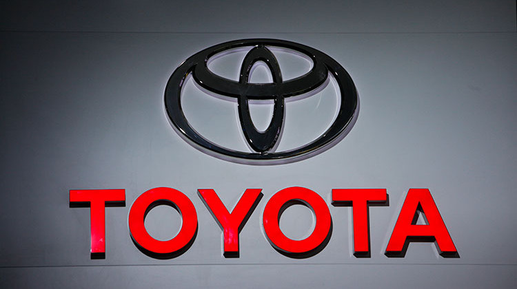 Toyota is building a $1.29 billion electric vehicle battery plant in North Carolina