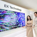 OLED EX next-generation technology provides improved brightness and accuracy, According to LG