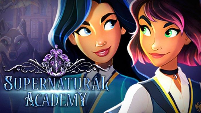 Peacock orders YA animated series ‘Supernatural Academy,’ announces cast and premiere date
