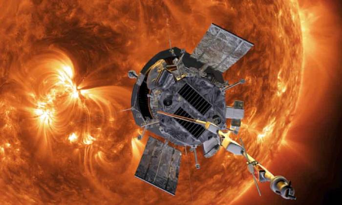 Parker Solar Probe, a NASA spacecraft, becomes the first to ‘touch’ the sun