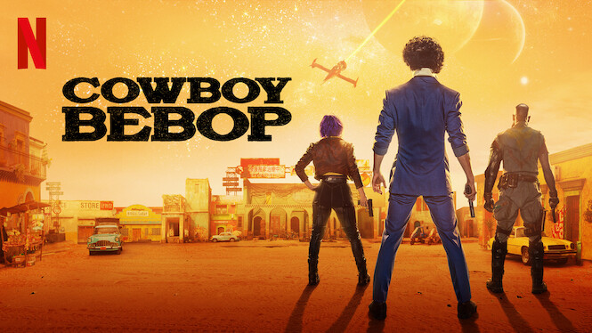 ‘Cowboy Bebop’ canceled at Netflix after season 1