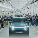 Rivian plans to build a $5 billion manufacturing plant in Georgia