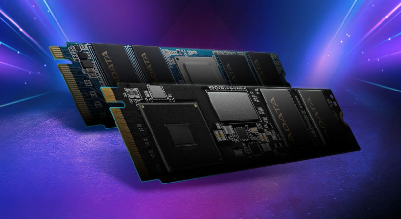 Samsung and Adata is teasing PCIe 5.0 SSDs ahead of CES event