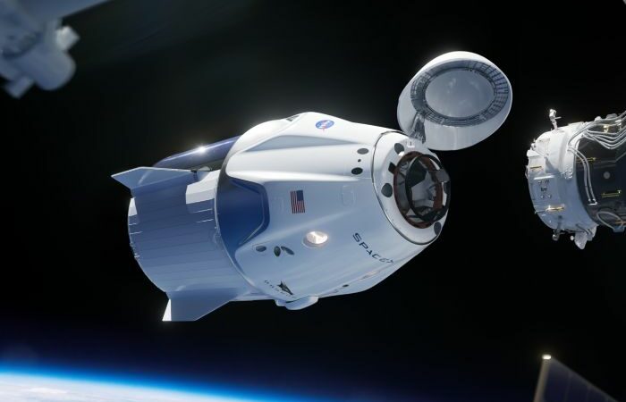 According to NASA, SpaceX is now the only company capable of providing astronaut taxi services