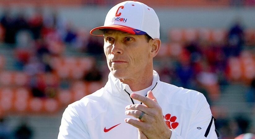 Oklahoma Sooners hires Clemson’s Brent Venables as new football coach