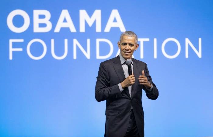 Barack Obama’s 2021 Songs of the Year Includes Lil Nas X, Mitski, Lizzo, and More