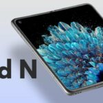 The Find N is Oppo’s first foldable flagship phone