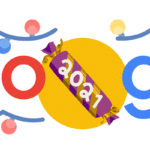 Google doodle celebrates ‘New Year’s Eve 2021’ with animated candy, confetti and lights