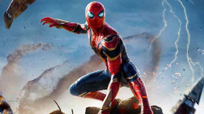 ‘Spider-Man: No Way Home’ is first movie to cross $1 billion at the global box office