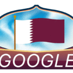 Google doodle celebrates Qatar’s National Day