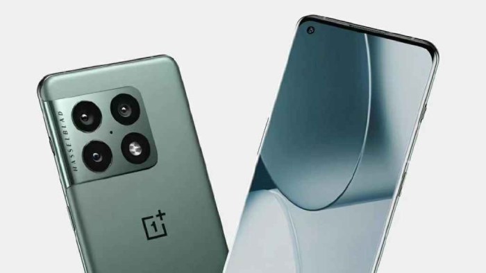In January, OnePlus will announce the OnePlus 10 Pro