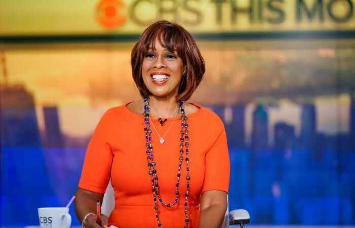 Gayle King, co-anchor of CBS Mornings, has signed a new contract with CBS News