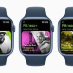 Apple Fitness+ is adding ‘audio running workouts’ feature