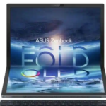 This year, Asus will launch a 17-inch foldable OLED laptop