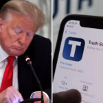 Donald Trump’s Truth Social app will release on iOS in February