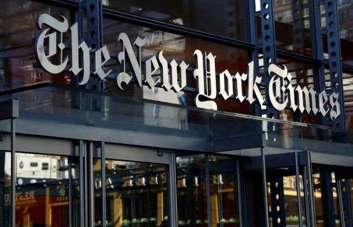 New York Times is buying sports news site ‘The Athletic’ for $550 million