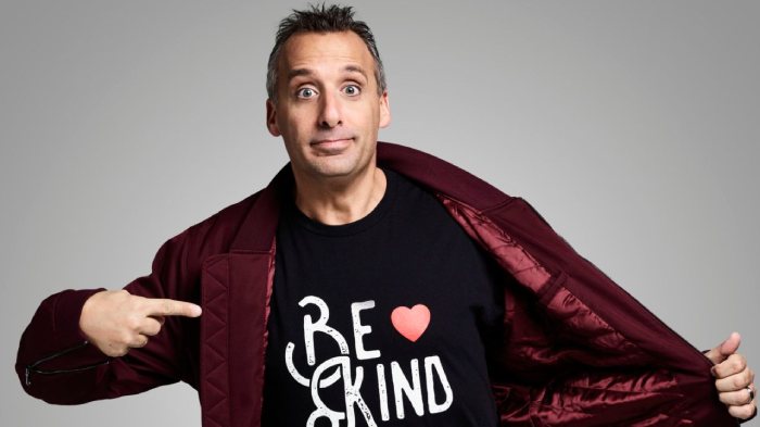 Joe Gatto announces is leaving ‘Impractical Jokers’ series due to personal reasons