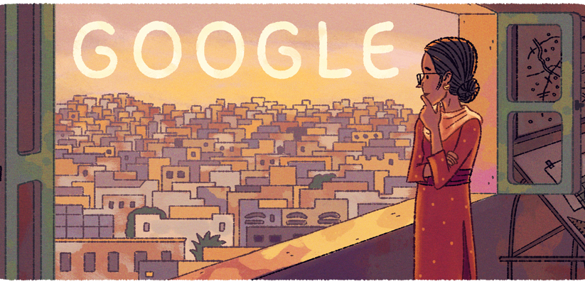 Perween Rahman: Google doodle celebrates 65th birthday of Pakistani social activist, architect and urban planner