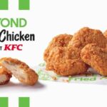 KFC will roll out Beyond Meat’s plant-based fried chicken to menus across the country