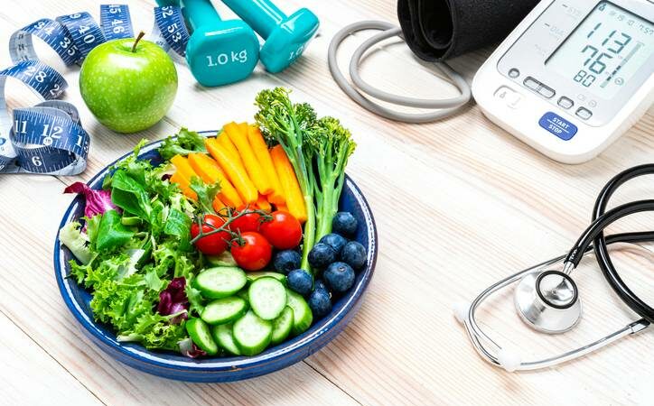 Here are 6 simple tips for lowering your blood pressure