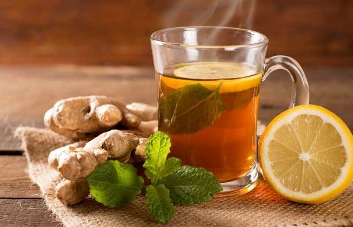 What are the benefits of ginger tea for your health?