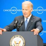 Biden relaunches cancer ‘moonshot’ program in an aim to reduce death rates
