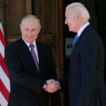 Biden and Putin agrees ‘in Principle’ to Ukraine summit