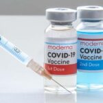 According to the CDC, Adults should get the FDA-approved Moderna Covid-19 vaccination