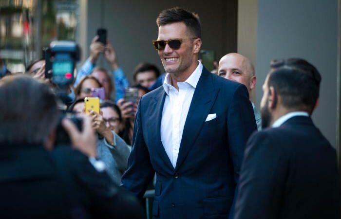 Tom Brady will produce and star in the film ’80 for Brady’ after retiring from the NFL