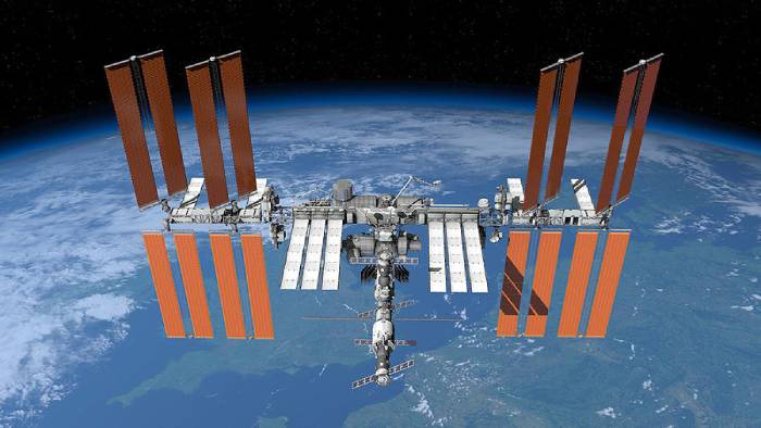 NASA intends to decommission the International Space Station by crashing it into the Pacific Ocean in 2031