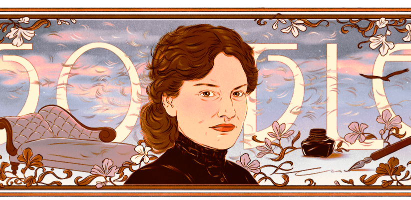 Lou Andreas-Salomé: Google doodle celebrates 161st birthday of Russian-born German poet, biographer, and novelist