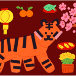 Google doodle welcomes Lunar New Year 2022