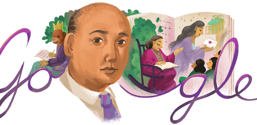 Google doodle celebrates 61st birthday of Filipino author and playwright ‘Severino Reyes’