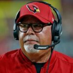 Bruce Arians, the head coach of the Tampa Bay Buccaneers, is stepping down and joining the front office, according to the team