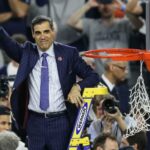 Jay Wright is retiring after 21 seasons as head coach at Villanova