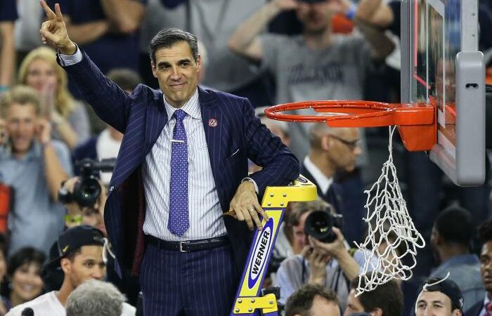 Jay Wright is retiring after 21 seasons as head coach at Villanova